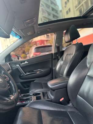 Kia Sportage 2018 essence 4wd image 5
