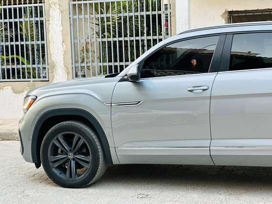 Volkswagen Atlas Cross Sport 2021 image 9