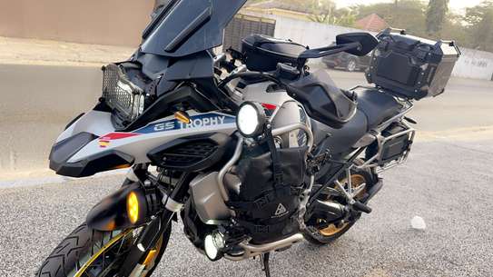 Moto BMW GS 1250 TROPHY ADVENTURE 2023 image 6