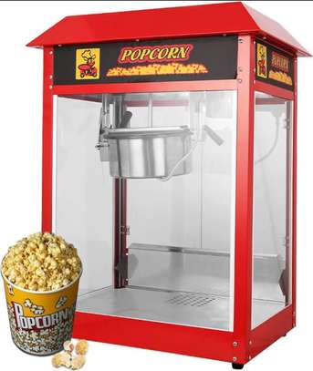 Machine Pop corn 🍿 image 1