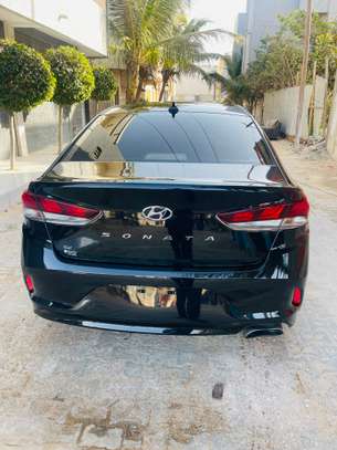 Hyundai Sonata 2019 image 15