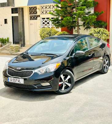 Kia forte full option image 9