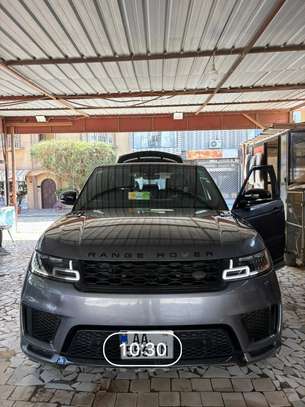 RANGER ROVER SPORT*  ANNÉE 2019 image 8