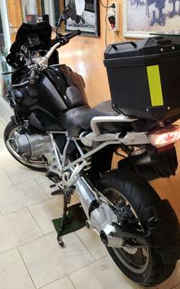 A vendre Bmw Gs 1200 image 4