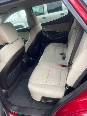 Hyundai Santa Fé 4x4 image 4