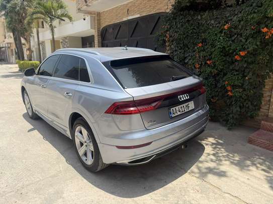Audi Q8 2021 image 5