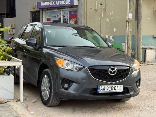 Mazda cx5 image 8