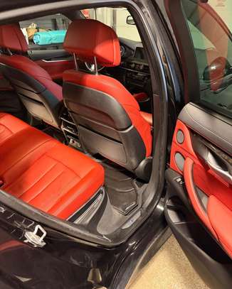 BMW X6 2018 (disponible JUIN 2026 sur Dakar) image 8
