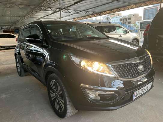 Kia Sportage 2015 image 2