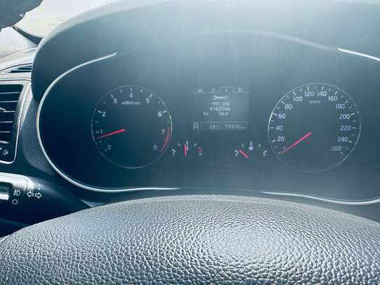 KIA K7 full option en très bon état image 11