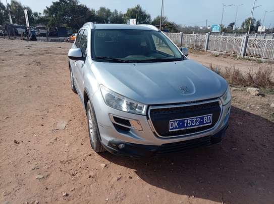 Vente Peugeot 4008 . 50 000 km année 2017 image 4