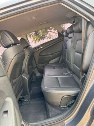 HYUNDAI TUCSON EVGT 2017 image 12