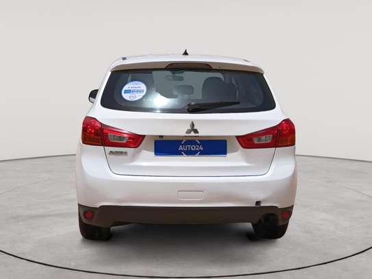 Mitsubishi ASX 2015 – SUV propre et bien entretenu image 13