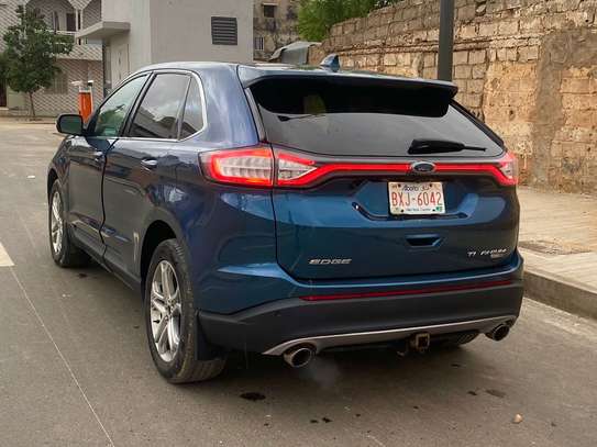 Ford edge titanium image 11