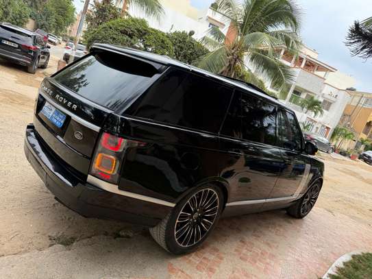 Range Rover VOGUE image 11