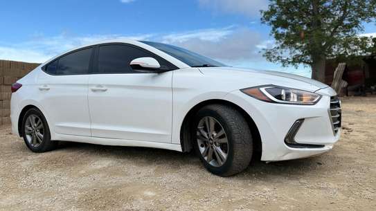 HYUNDAI ELANTRA ANNÉE 2017 image 11