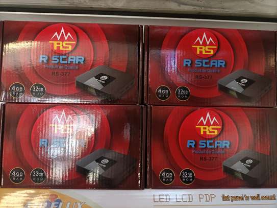tv box android + abonnement iptv 1an image 2