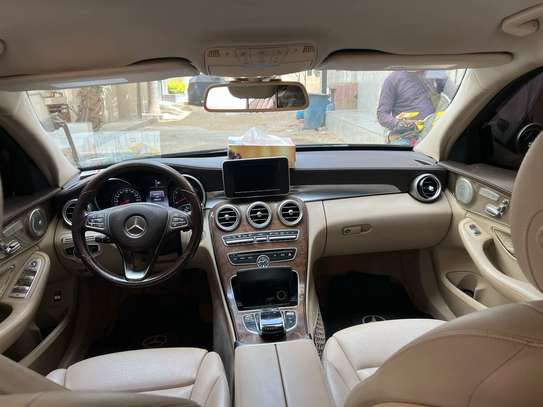 Mercedes Benz c300 package 2016 image 5