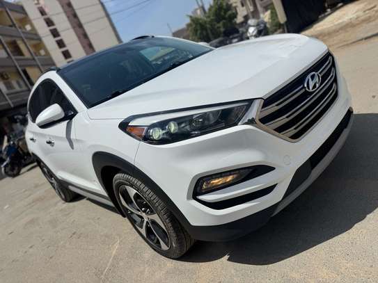HYUNDAI TUCSON ULTIMATE 2019 image 2