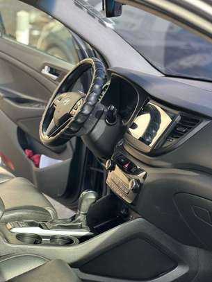 HYUNDAI TUCSON EVGT 2016 image 3