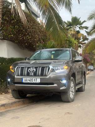 Toyota Prado VX image 7