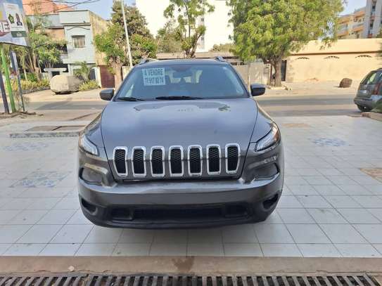 Jeep Cherokee  2015 image 1