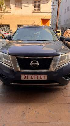 Nissan Pathfinder 2015 image 1