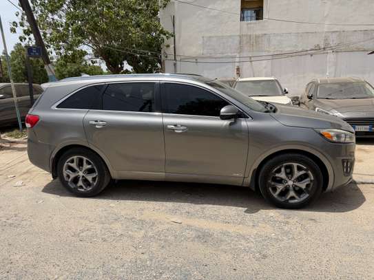 Kia Sorento 2017 image 11
