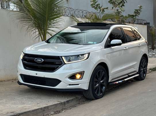 Ford edge sport image 1