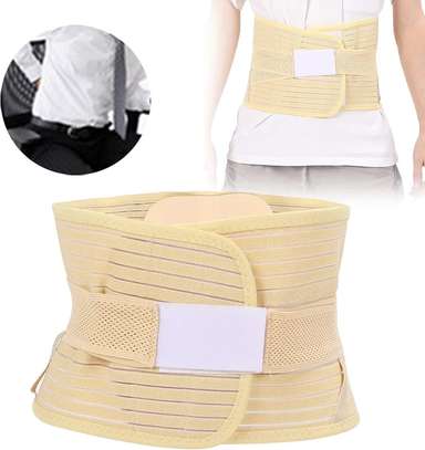 Ceinture de Soutien Lombaire avec Bande élastique image 3