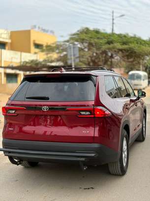 TOYOTA GRAND HIGHLANDER 2024 image 5