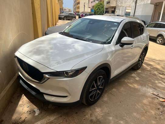Mazda CX-5 2018 image 3