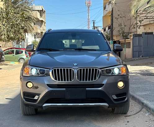 BMW X3 Diesel image 1