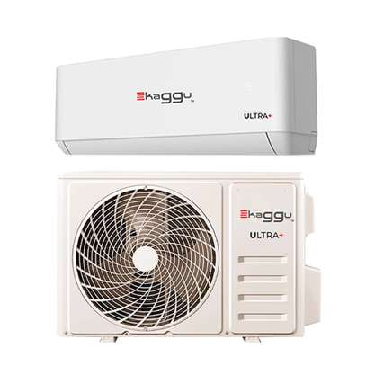 SPLIT 1.25CV SKAGGU 9000BTU GAZ R410 image 1