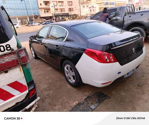 PEUGEOT 508 image 3