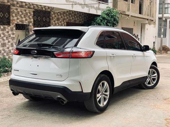 Ford Edge Sel 2020 v4 venant image 5