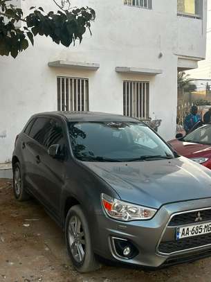 MITSUBISHI RVR 2016 image 6