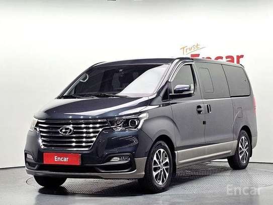 Hyundai Starex 9 places VIP 2019 Exclusive image 6