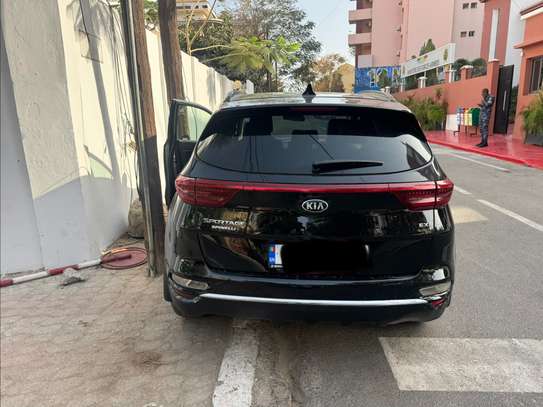 Kia Sportage 2020 image 8