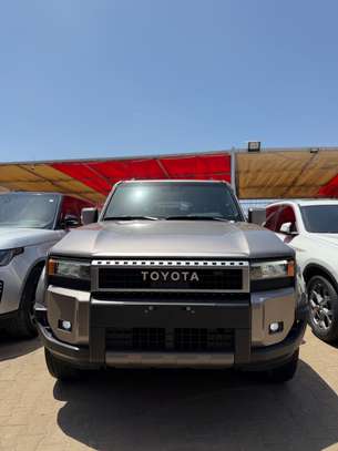 Toyota Prado 2025 image 6
