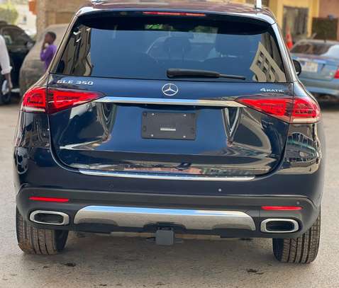 MERCEDES GLE 2020 image 8