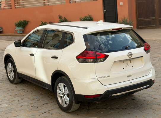 NISSAN ROGUE 2017 (VENANT) image 12