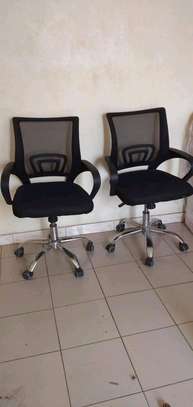 Chaises bureau image 2