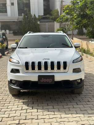 2016 JEEP CHEROKEE LIMITED image 4