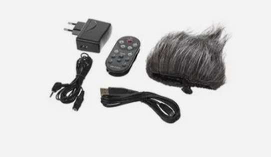 Zoom h6 all black + accessoires image 3