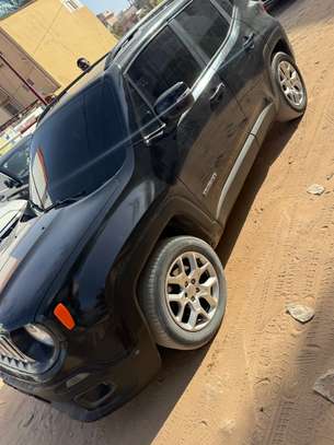 JEEP RENEGADE 2010 image 2