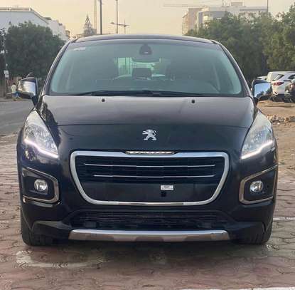 Peugeot 3008 image 1