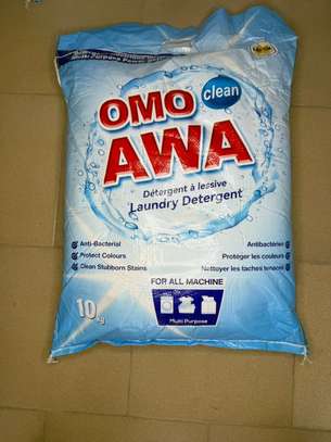 Détergent lessive Omo Awa image 7