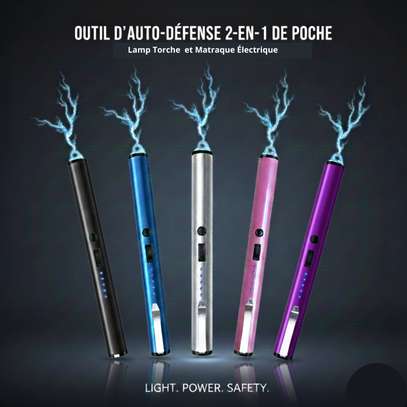 Taser Self-defence Puissant et Pratique image 2