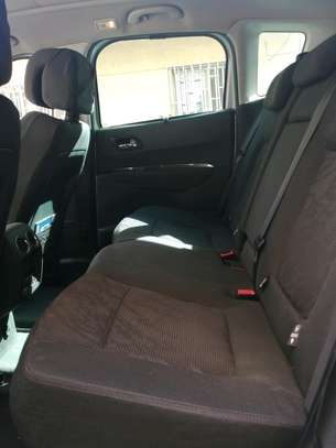 Peugeot 3008 Diesel Gris 5 Portes Manuelle image 4